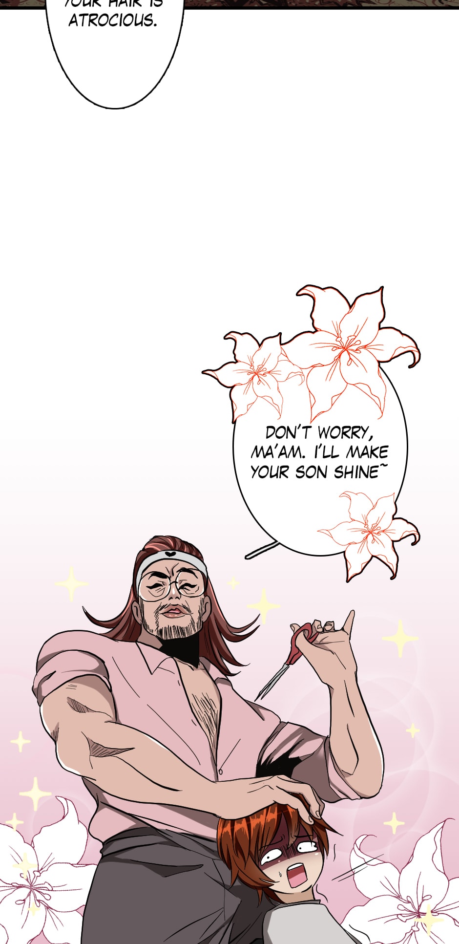 The Beginning After The End Chapter 33 image 26